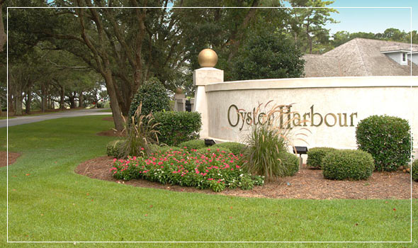 Oyster Harbour Noth Carolina Homes, Real Estate and homesites